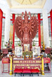 THE GODDESS OF COMPASSION AND MERCY