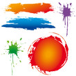 Banner Klecks Collection
