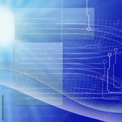 Photo: programming concept programming concept