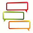 Labels in the form of an empty frame for your text. Labels in the form of an empty frame for your text.