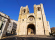 Cathedral of Lisbon, Portugal