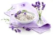lavender bath salt