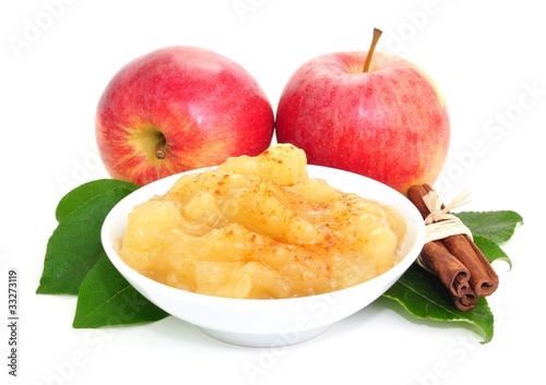 Photo: Obstbrei Obstbrei