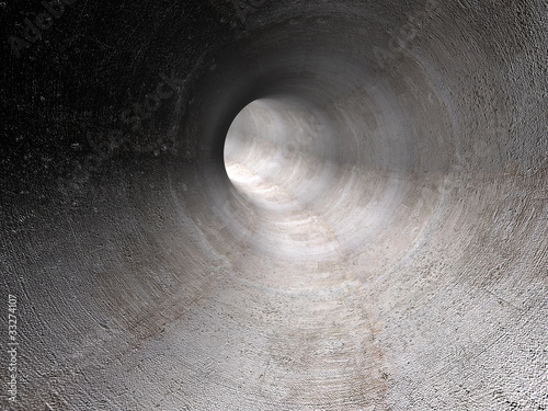 Illustration: Tunnel Tunnel