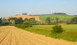 Hill countryside in Tuscany