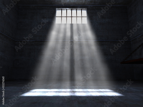 Photo: prison prison