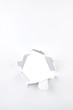 Paper hole