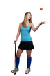 Woman Field Hockey