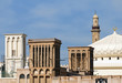 ����: windtowers, mosque in Dubai � Andreas Wolf #33277534