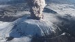 Eruption du Puy-de-Dôme