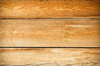 Wooden wall texture with horizontal boards