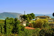 Panorama sull'Eremo