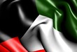 Flag of Kuwait