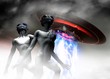 Alien Greys and UFO
