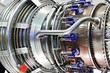 turbine d'avion