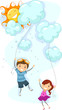 Cloud Kites