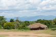 ����: villaggio africano � africa #33284196