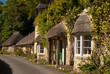 Thatched house, Blackpool Sands