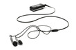 MP3 player and earphones MP3 player and earphones