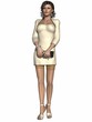 Sexy business woman