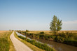 Weg am Kanal