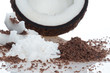 Coco pulp.