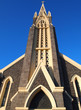 ����: Church on blue sky in Rose Hill, Mauritius � Tarikh Jumeer #33286115