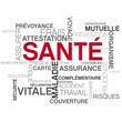 mots image, santé