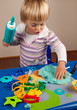 Play dough