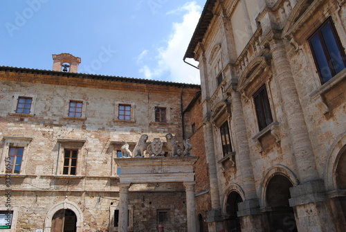Photo: pienza pienza