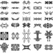 Unique Hand-drawn Vector Design Elements Collection