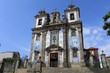 Igreja de Sto Ildefonso in Porto, Portugal