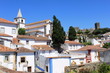 View of Obidos, Portugal