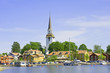 Small sweden city