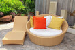 Wicker Garden Furniture