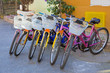rental bcycles at istanbul turkey