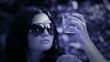 Video: Looking at a glass of water Looking at a glass of water