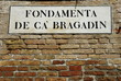 canale a Venezia