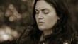 Video: Sad and thoughtful Sad and thoughtful