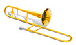 trombone musical instrument
