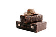 Old suitcase