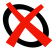 Wahlkreuz