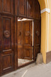 Open door Open door