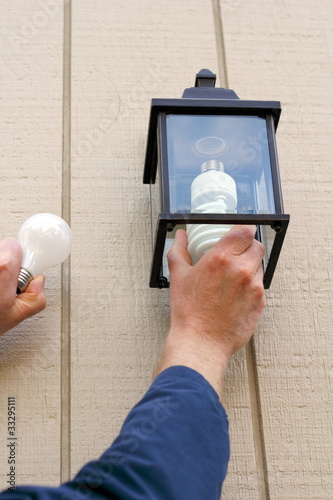 Photo: Saving Energy Saving Energy