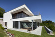 beautiful modern house