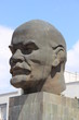 Памятник В.И.Ленину в городе Улан-Удэ
