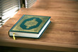 Koran - holy book of Muslims