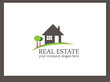 Immobilien Logo - Real Estate - Vector Template No. 11 Immobilien Logo - Real Estate - Vector Template No. 11