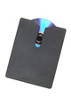 DVD/CD in Case