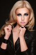 Blond beauty Blond beauty